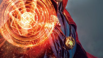 dr strange 2