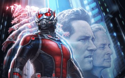 פאזל של ant-man