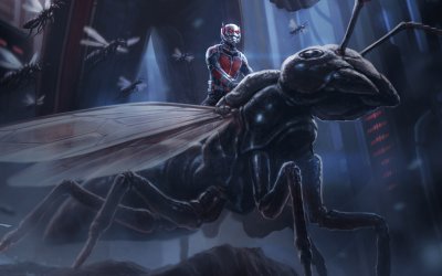 ant-man 2