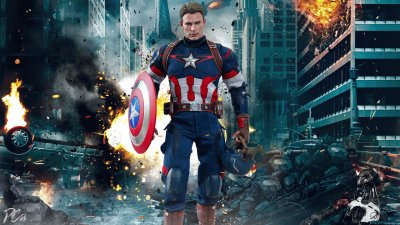 avenge 3 jigsaw puzzle