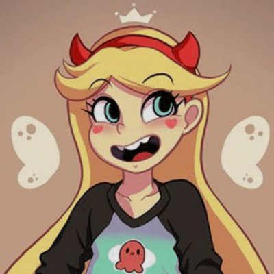 star butterfly