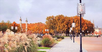 פאזל של Colonnes des  Quinconces Bordeaux