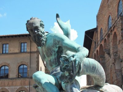 Piazza della Signoria, Firenze jigsaw puzzle