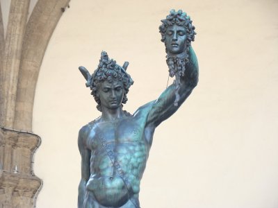 Piazza della Signoria, Firenze