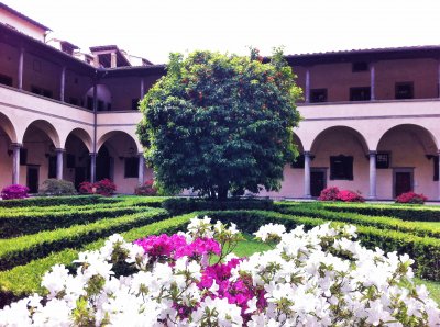 Basilica San Lorenzo, Firenze