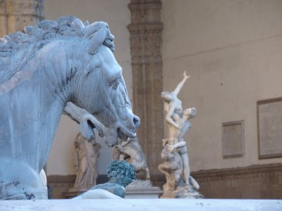 פאזל של Piazza della Signoria, Firenze