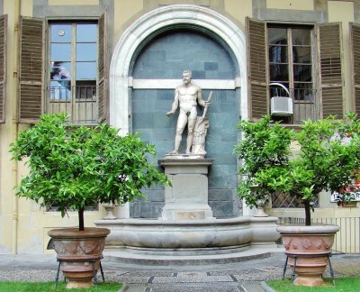 Palazzo Medici Riccardi, Firenze