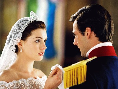 el diario de la princesa