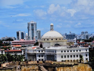 San Juan, Puerto Rico. jigsaw puzzle