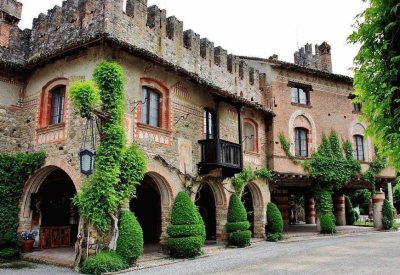 Grazzano Visconti