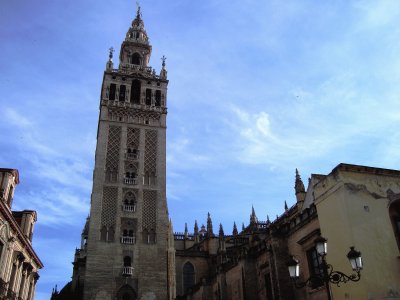 La Giralda, Sevilla. jigsaw puzzle