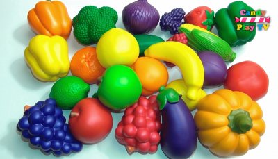 Fake fruits jigsaw puzzle