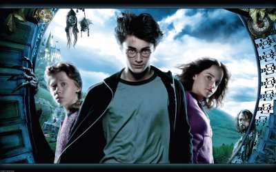 פאזל של harry potter 7