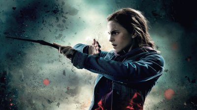 hermione jigsaw puzzle