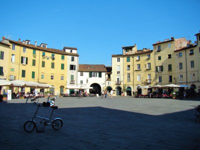 פאזל של Lucca