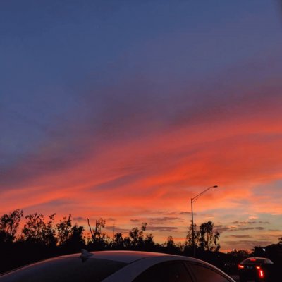 Bello Atardecer