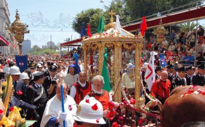 פאזל של Sant 'Efisio Cagliari - Italy