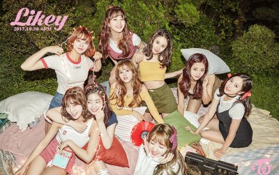 TWICE jigsaw puzzle