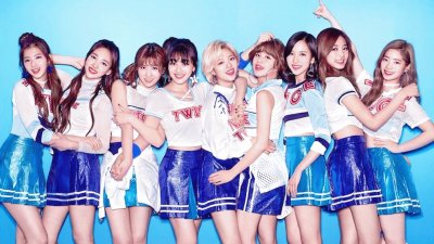 TWICE jigsaw puzzle