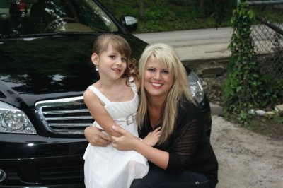 My niece