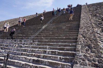 פאזל של teotihuacan