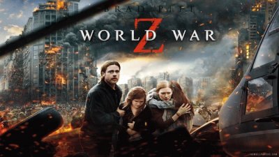 guerra mundial Z