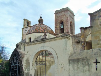 Barumini, Sardegna