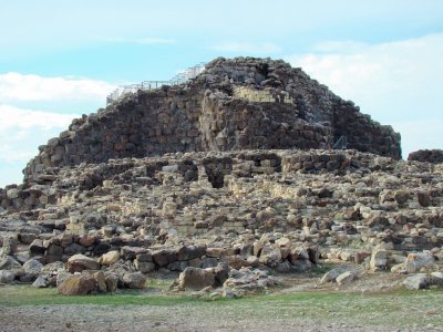 Su Nuraxi, Sardegna jigsaw puzzle