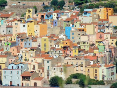 Bosa, Sardegna