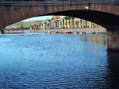 Bosa, Sardegna jigsaw puzzle