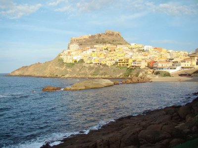 Castelsardo, Sardegna