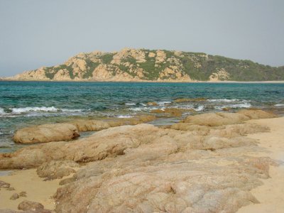 Spiaggia Lu Litarroni, Sardegna