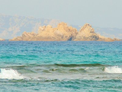 Spiaggia Lu Litarroni, Sardegna