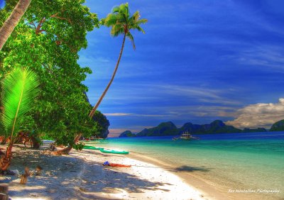 Paraiso jigsaw puzzle