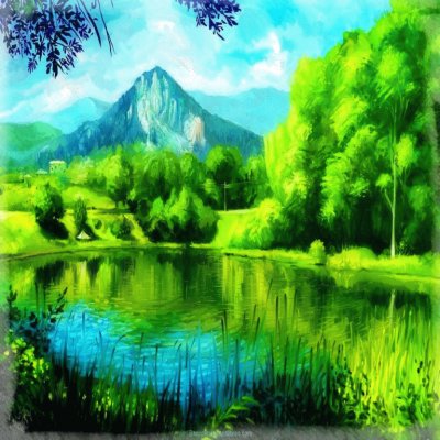 Naturaleza jigsaw puzzle