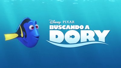 buscando a dory