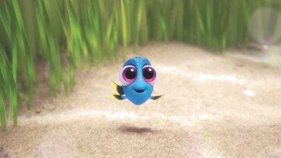 פאזל של buscando a dory2