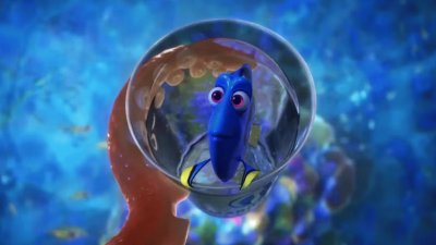 פאזל של buscando a dory4