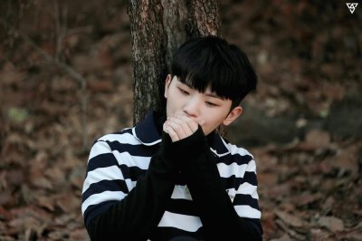 SEVENTEEN-Woozi