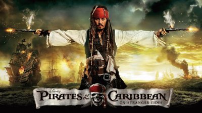 פאזל של piratas del caribe13