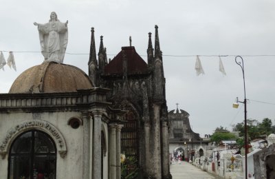 Cementerio de Cuetzalan