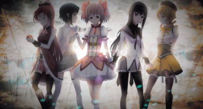 פאזל של madoka