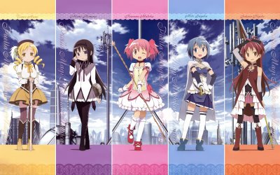 madoka jigsaw puzzle