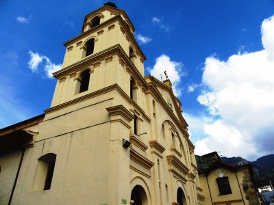 פאזל של Templo en BogotÃ¡, Colombia.