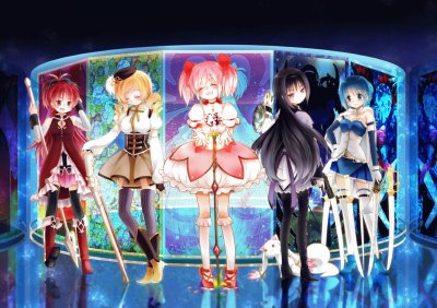 madoka jigsaw puzzle