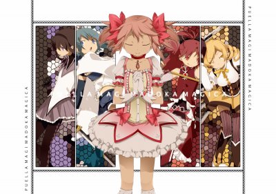 פאזל של madoka