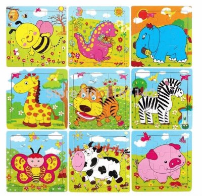 art381 jigsaw puzzle