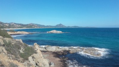 Costa Rei, Sardegna