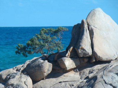 פאזל של Costa Rei, Sardegna