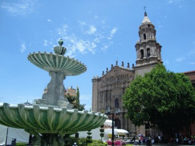 San Luis PotosÃ­, SLP. jigsaw puzzle